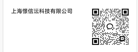 韩江的企业微信二维码